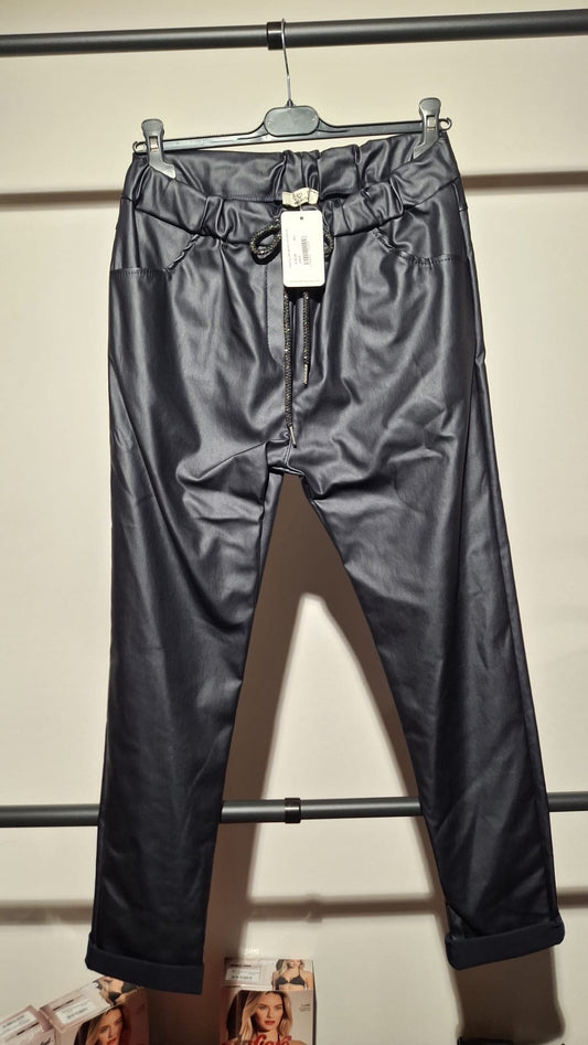 PANTALONE MAGICI ECOPELLE