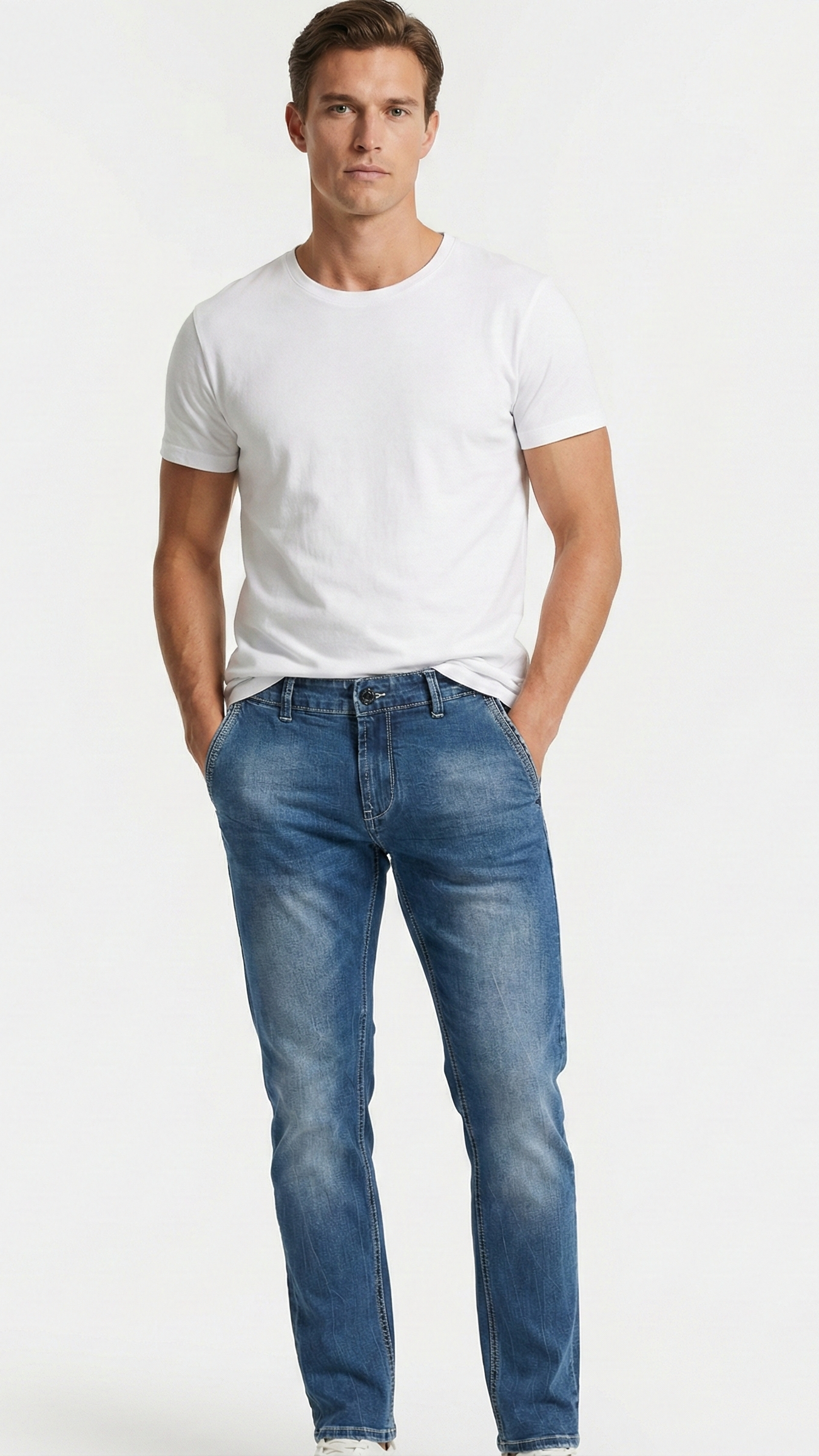 Jeans Morris Denim Uomo - Modello 055 Original