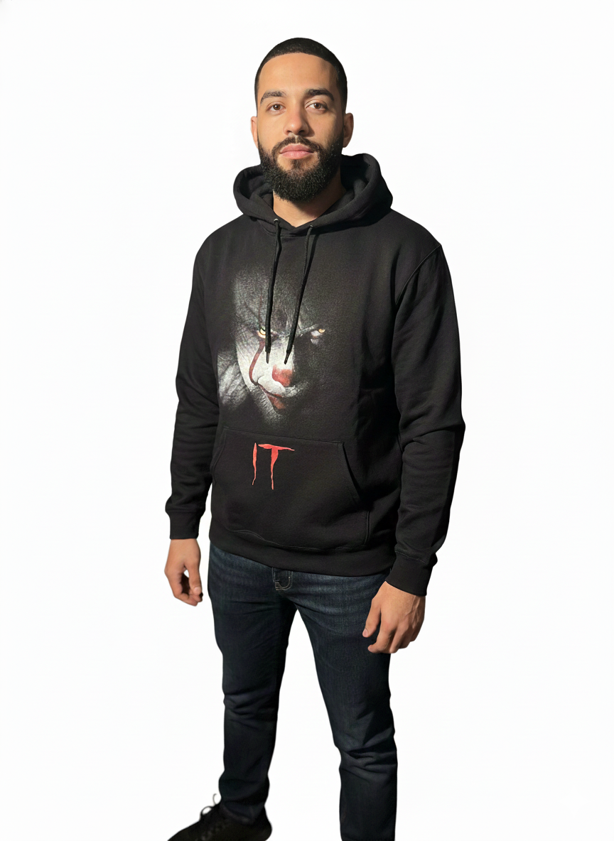 FELPA UOMO FACCIA IT