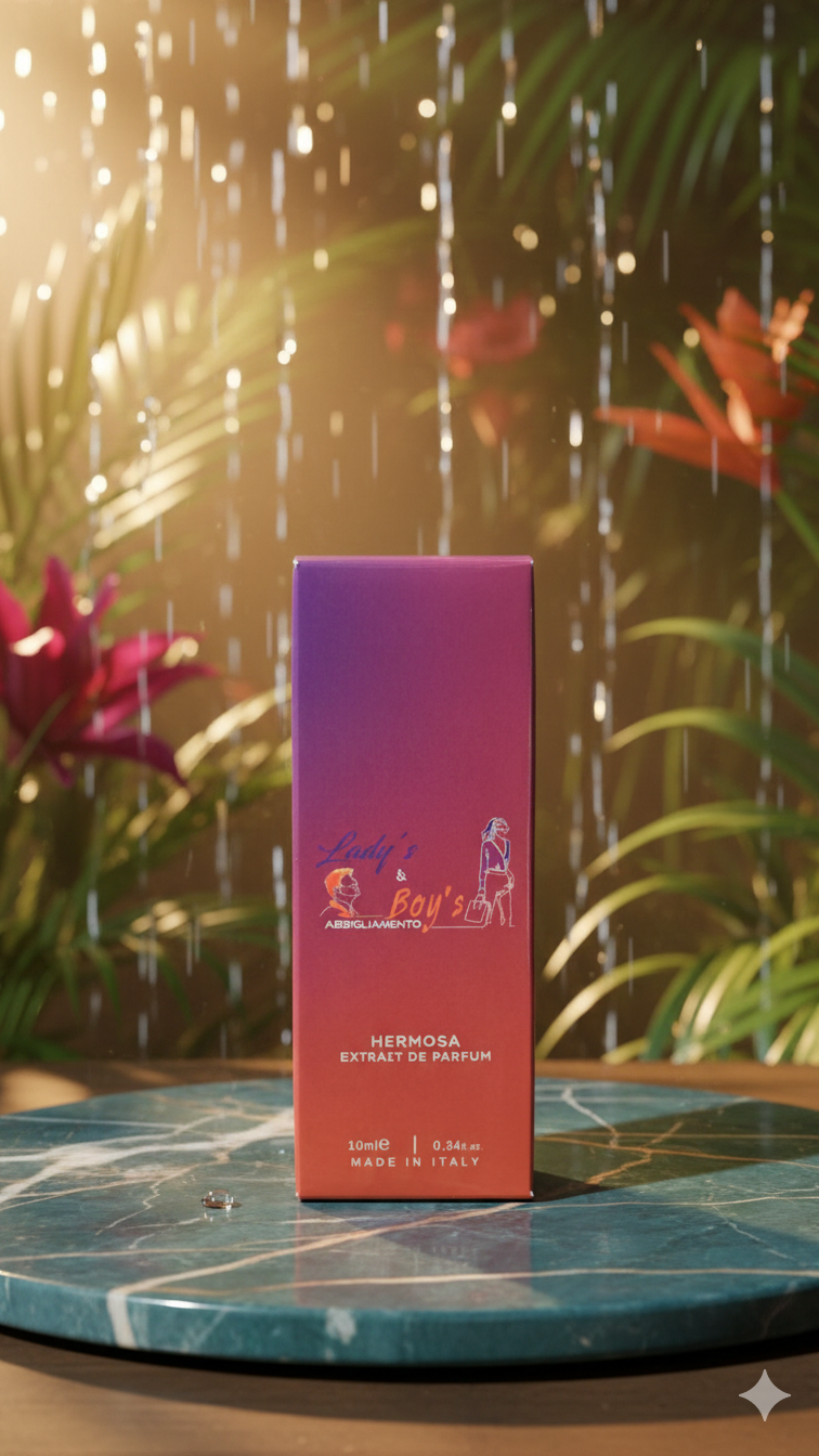 Hermosa – Extrait de Parfum (10ml)