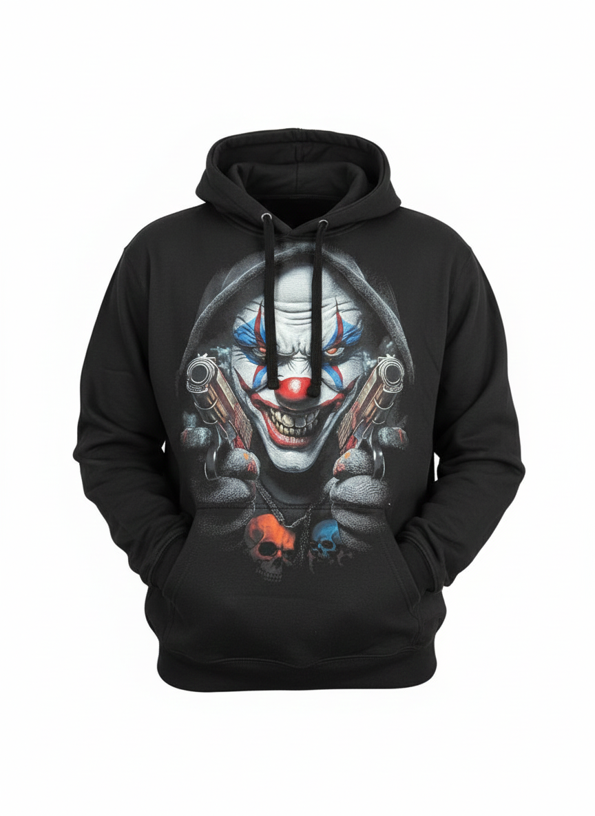 FELPA UOMO DARK EMBER JOKER