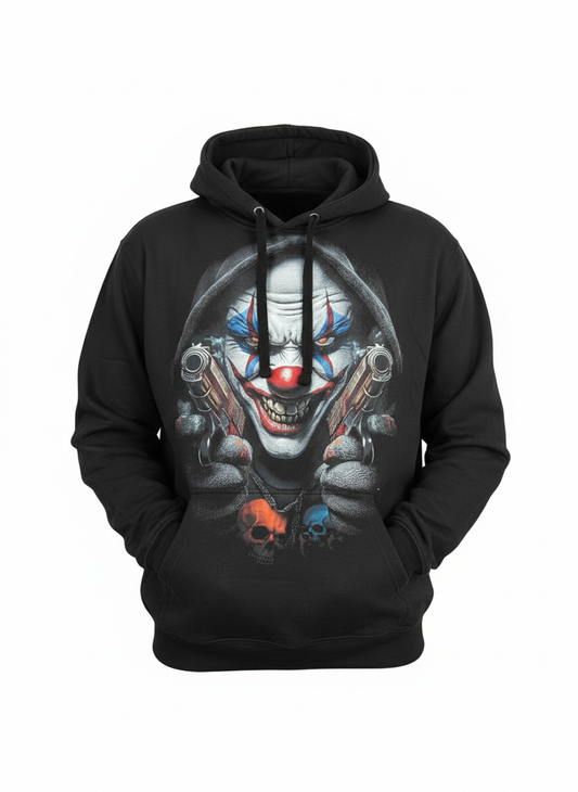 FELPA UOMO DARK EMBER JOKER