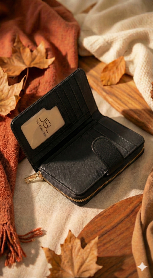 Portafoglio Donna Compatto JGL Just Glamour