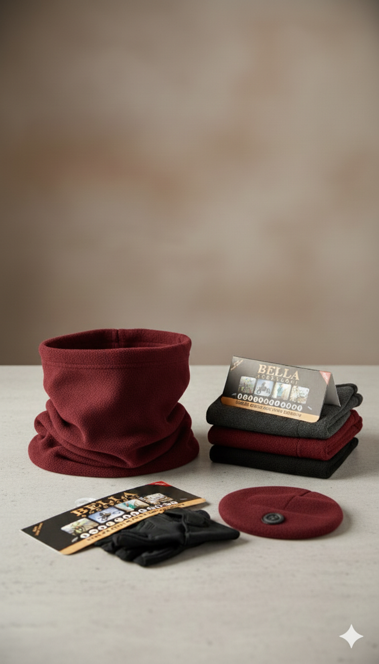 LNB Fashion: Protezione e Stile in Ogni Movimento