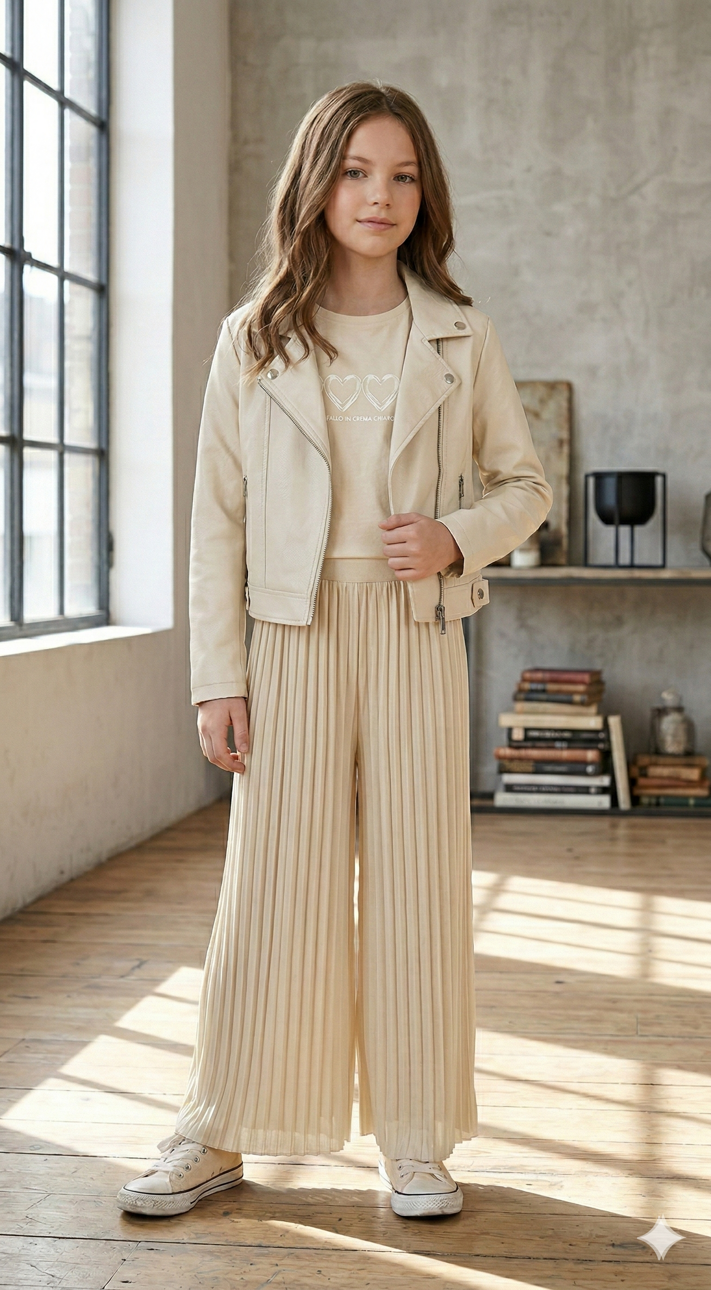 Look "Urban Chic": Grinta e Leggerezza