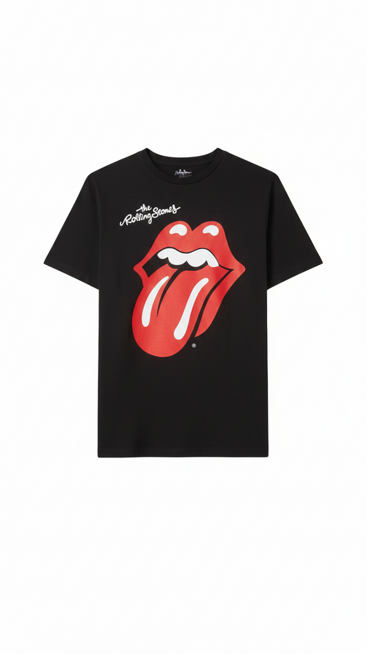 T-shirt The Rolling Stones – Classic Tongue & Lips