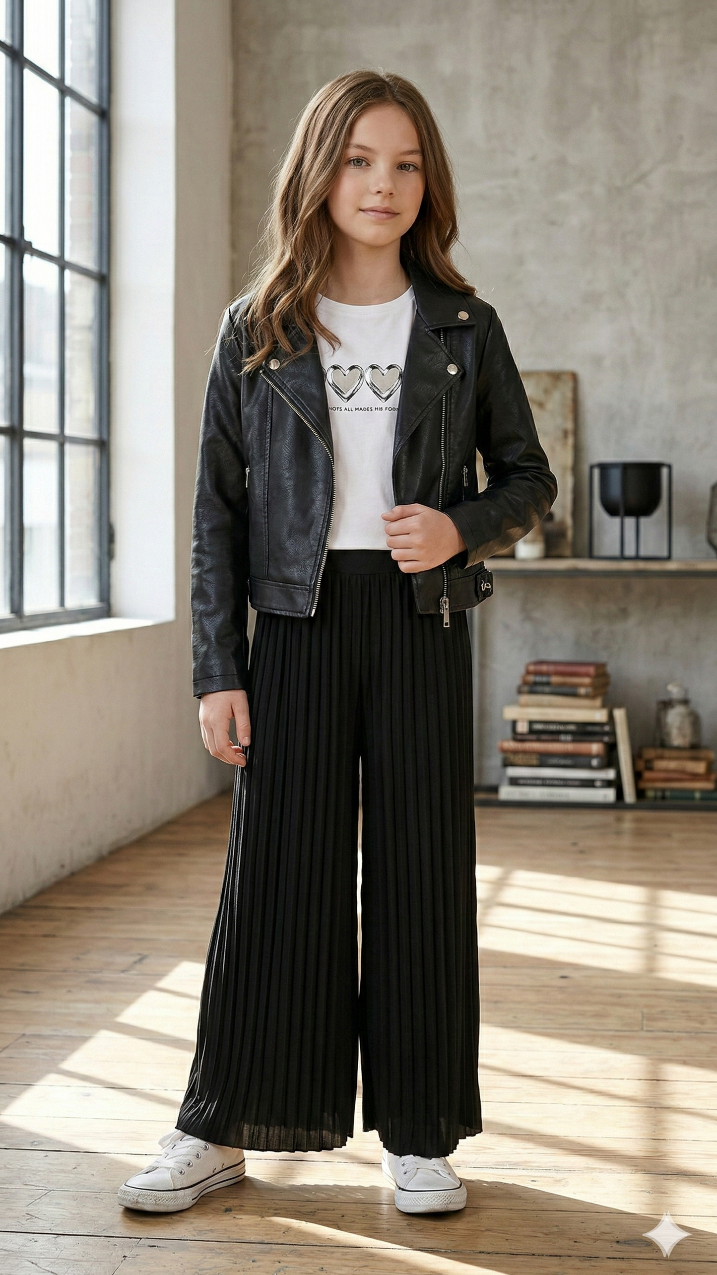 Look "Urban Chic": Grinta e Leggerezza