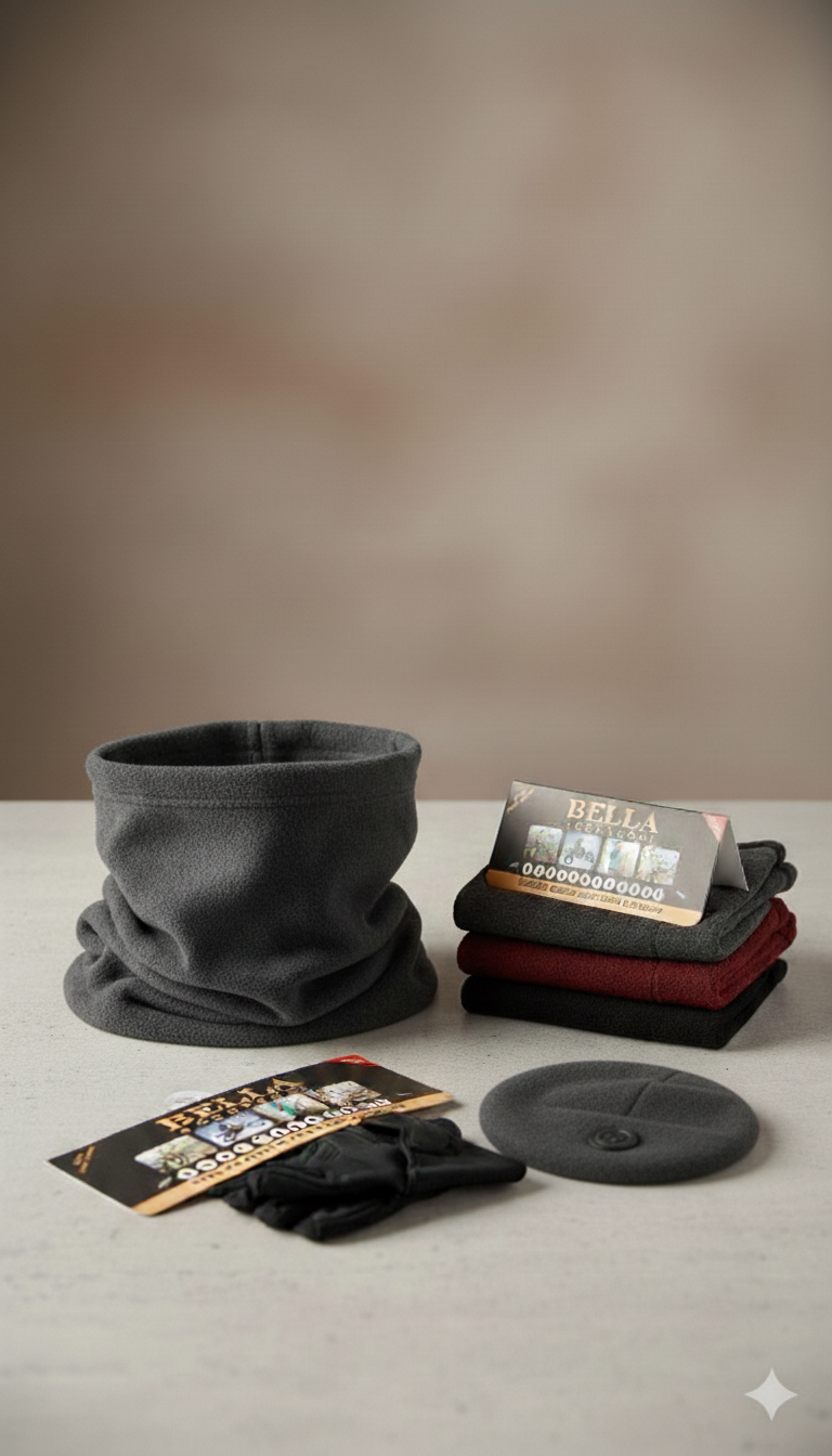 LNB Fashion: Protezione e Stile in Ogni Movimento