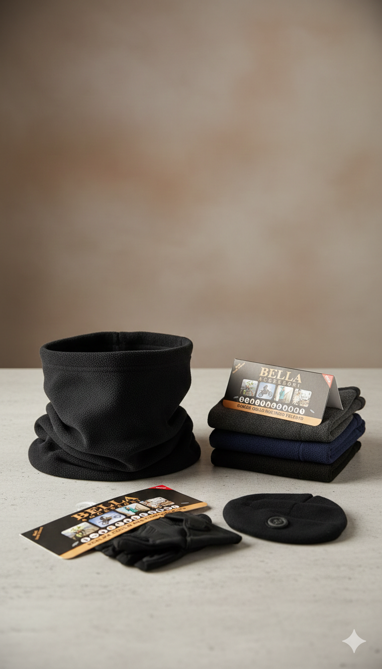 LNB Fashion: Protezione e Stile in Ogni Movimento