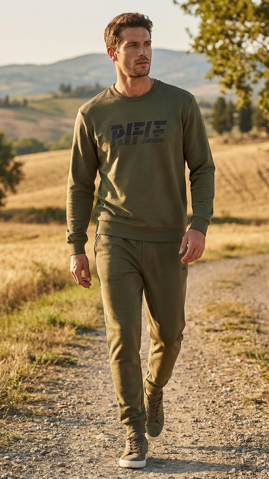 Pantalone Jogger Rifle Essential