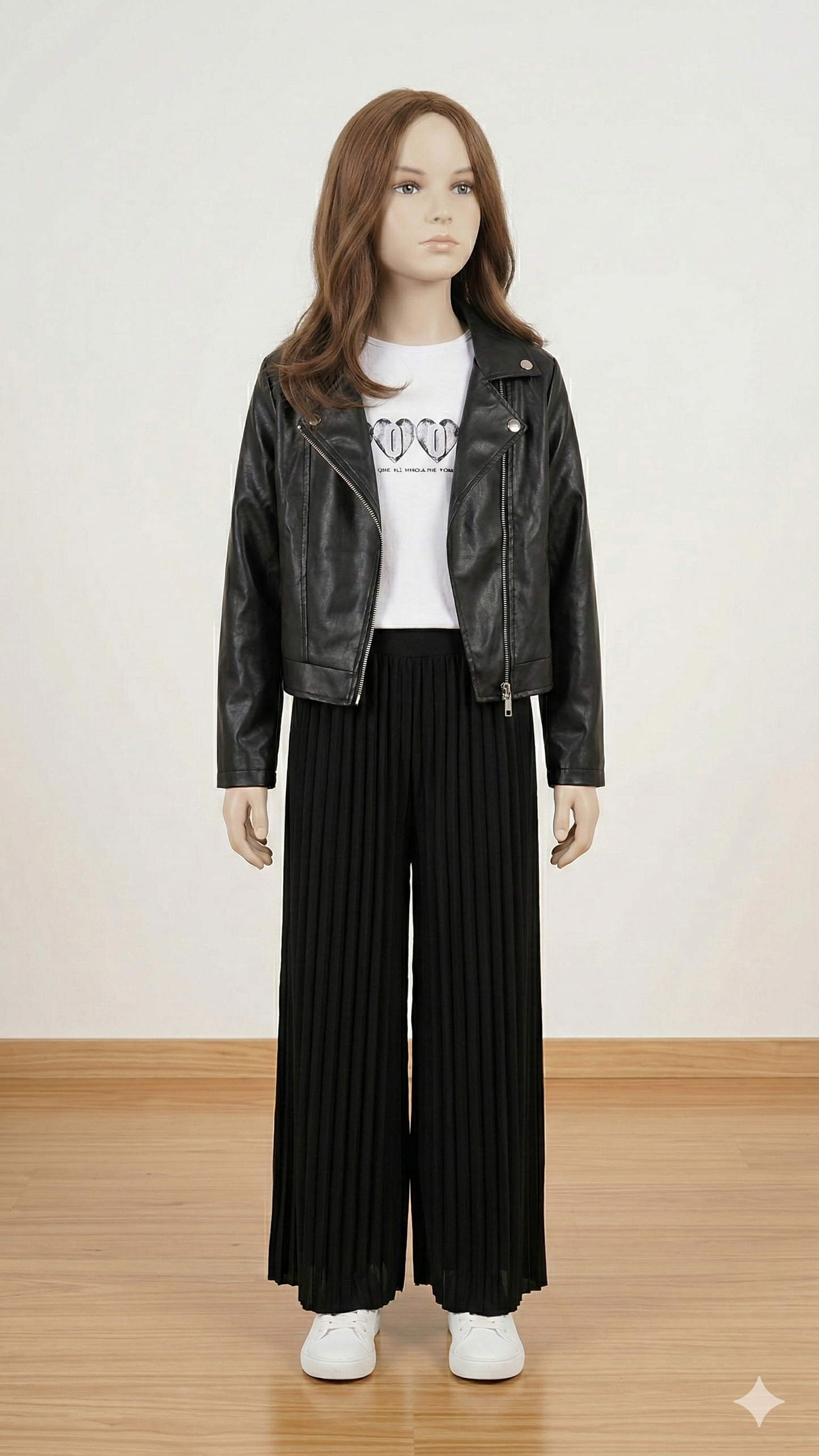 Look "Urban Chic": Grinta e Leggerezza