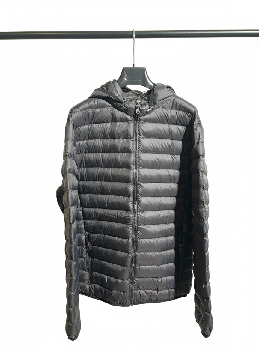 PIUMINO 100GR.CAPP.UOMO