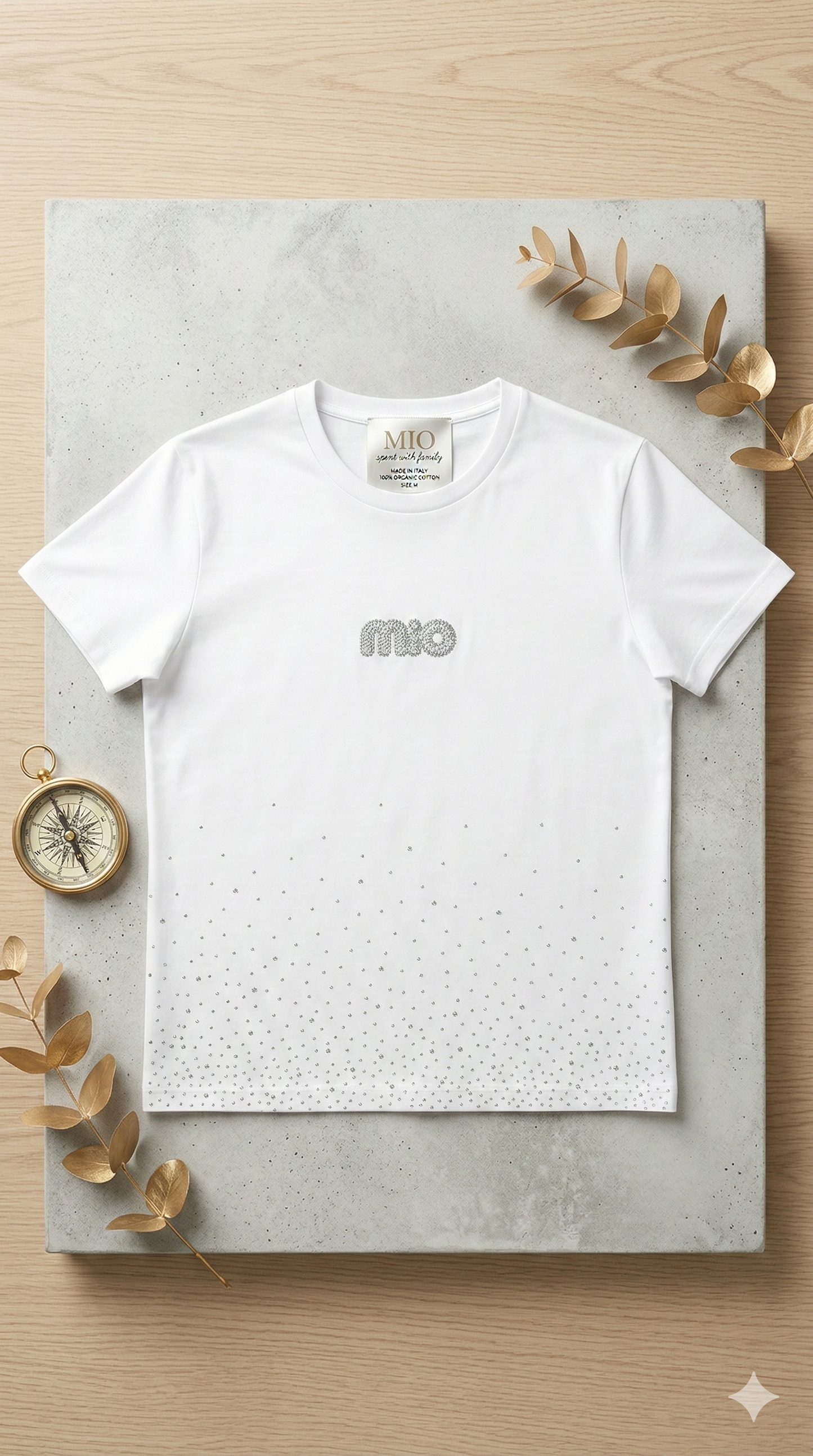 T-Shirt "MIO Shine"