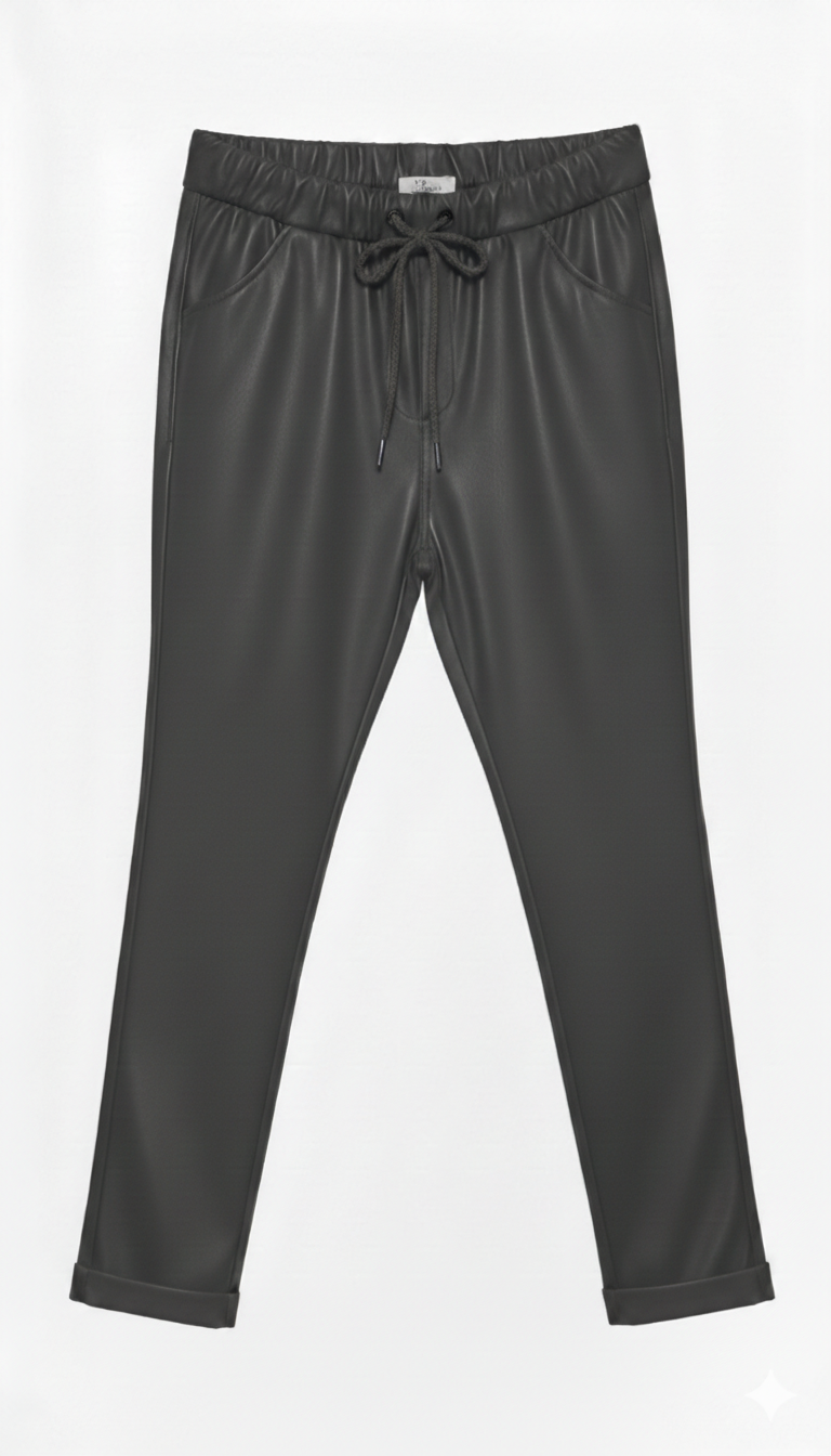 Jogger Luxury in Similpelle