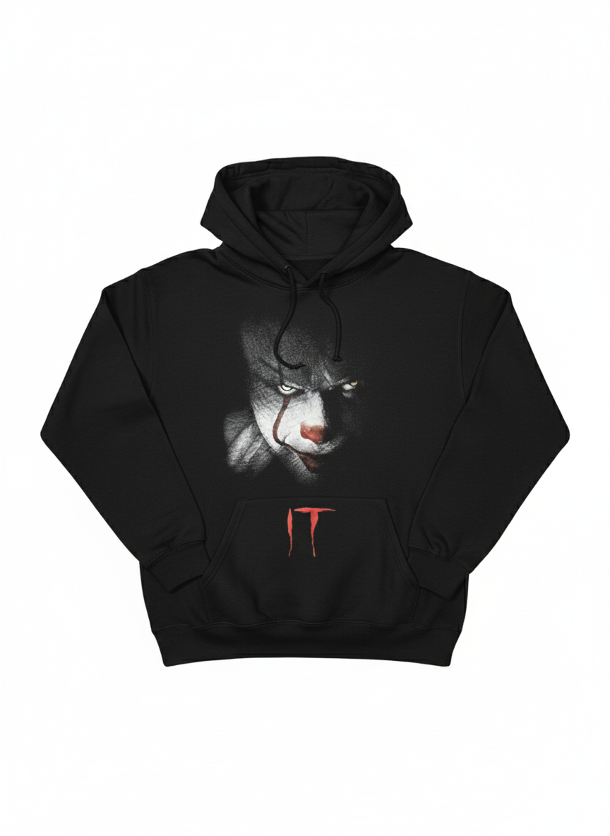 FELPA UOMO FACCIA IT