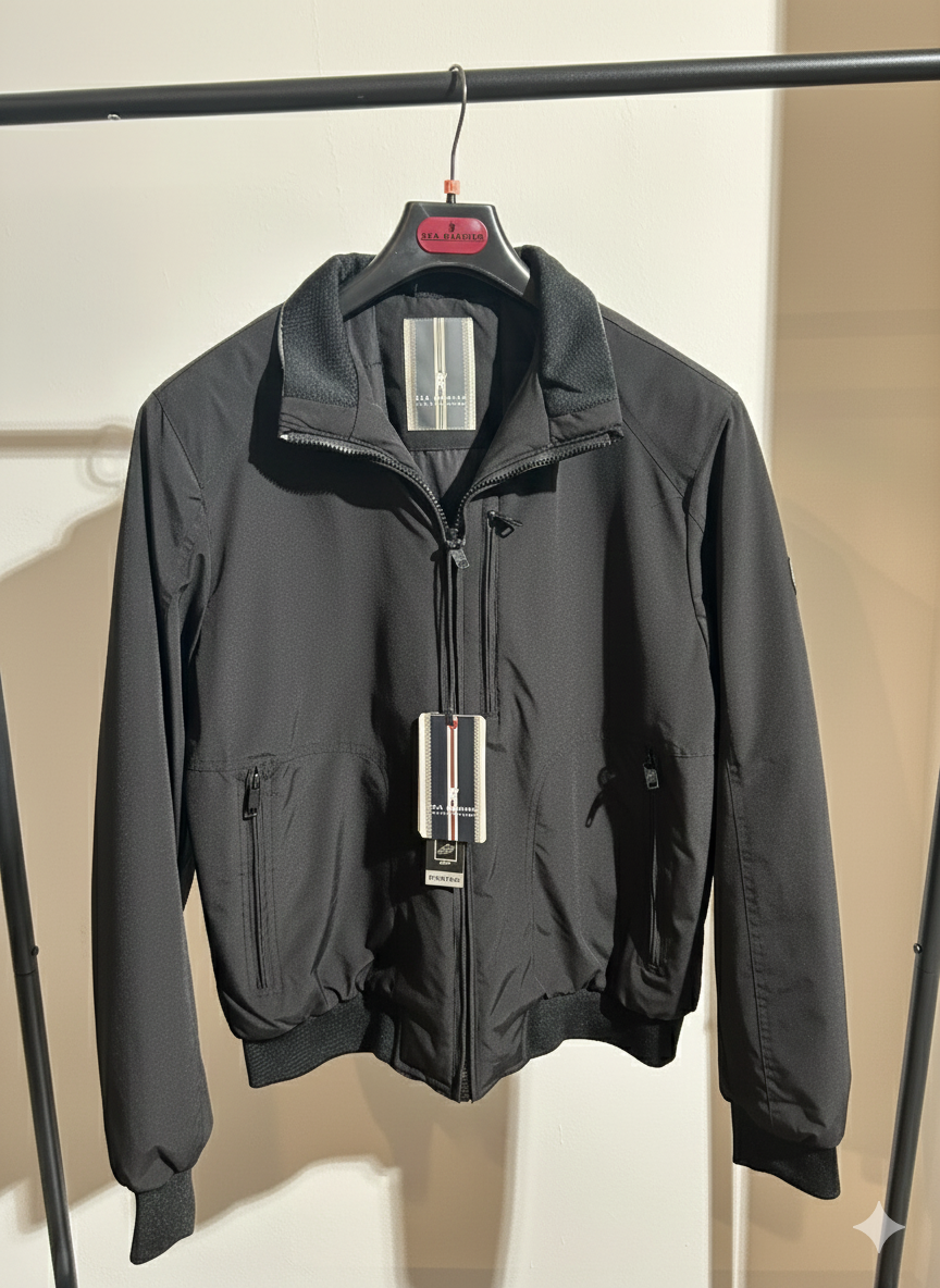 GIUBBOTTO UOMO ALBINO