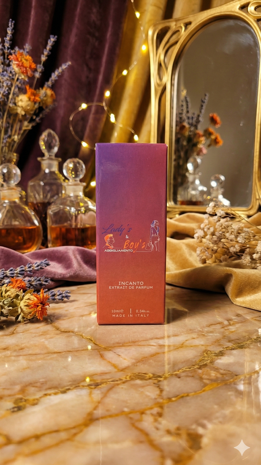 Incanto | Extrait de Parfum