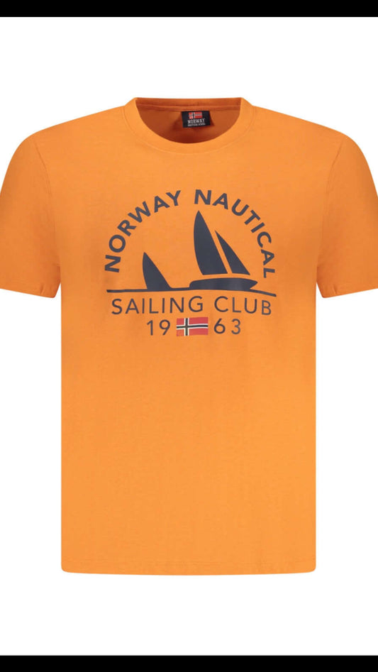 T-shirt "Norway Nautical Sailing Club"
